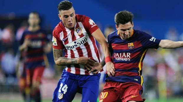 
                <strong>Jose Gimenez (Atletico Madrid)</strong><br>
                Jose Gimenez: Das nennt man Vertrauen. Im Sommer schickt Atletico Madrid Miranda zu Inter Mailand, um den 20-jährigen Gimenez zu stärken. Der nutzt seine Chance und ist nun Stammspieler in der Innenverteidigung neben Diego Godin.
              