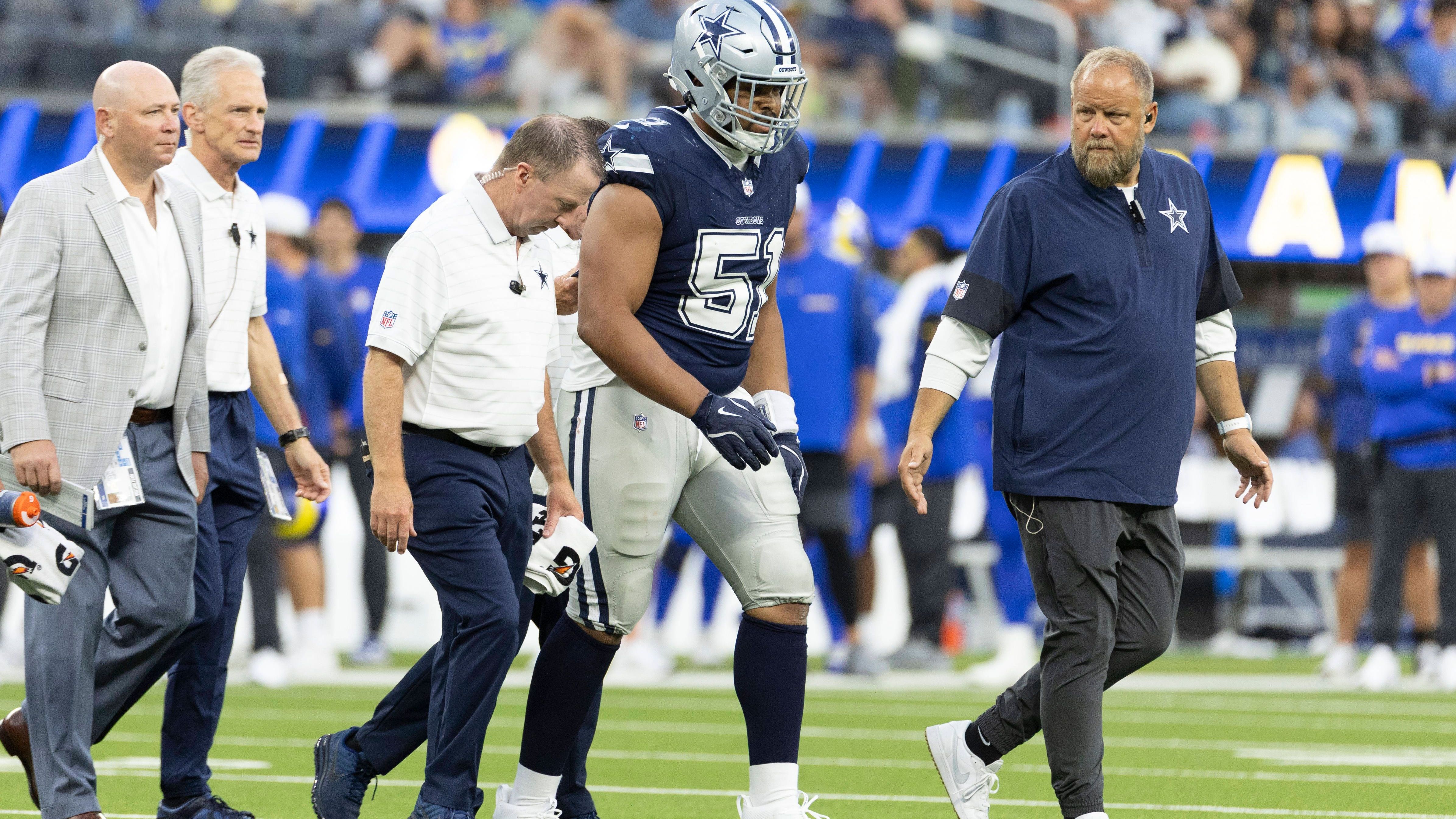 <strong>Platz 18: Dallas Cowboys</strong><br>Ausgaben 2025: 21,7 Millionen US-Dollar