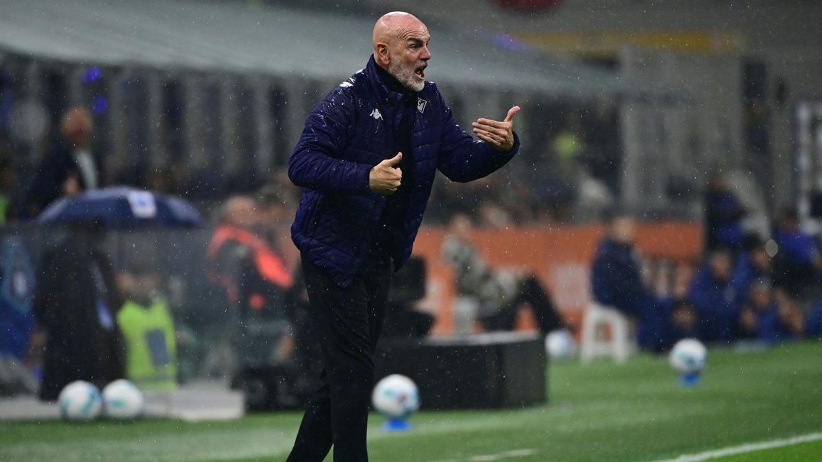 Nicht mehr Trainer in Florenz: Stefano Pioli