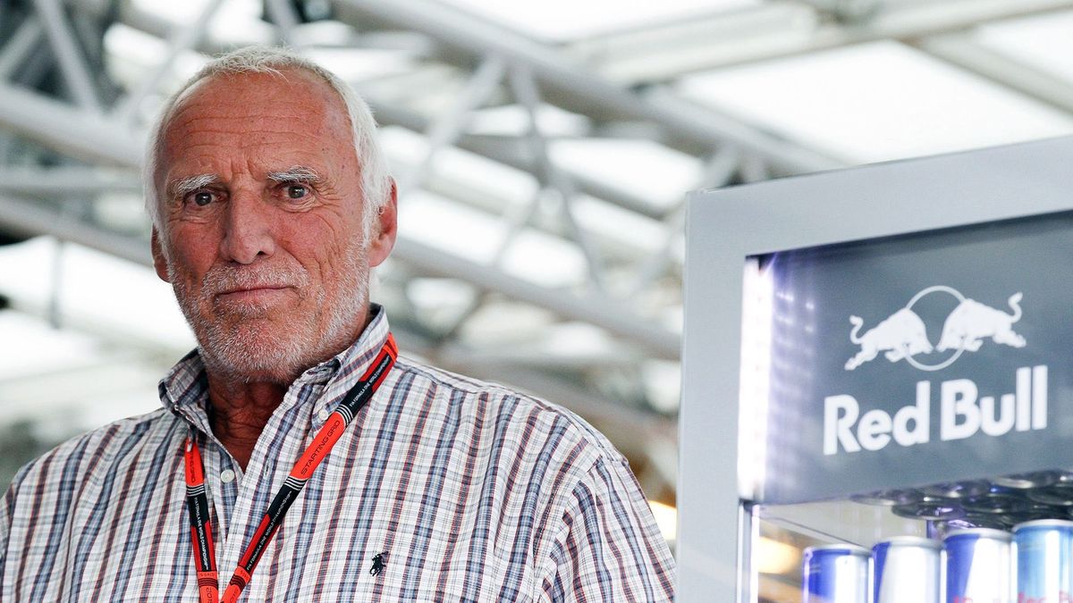 Dietrich Mateschitz ist tot