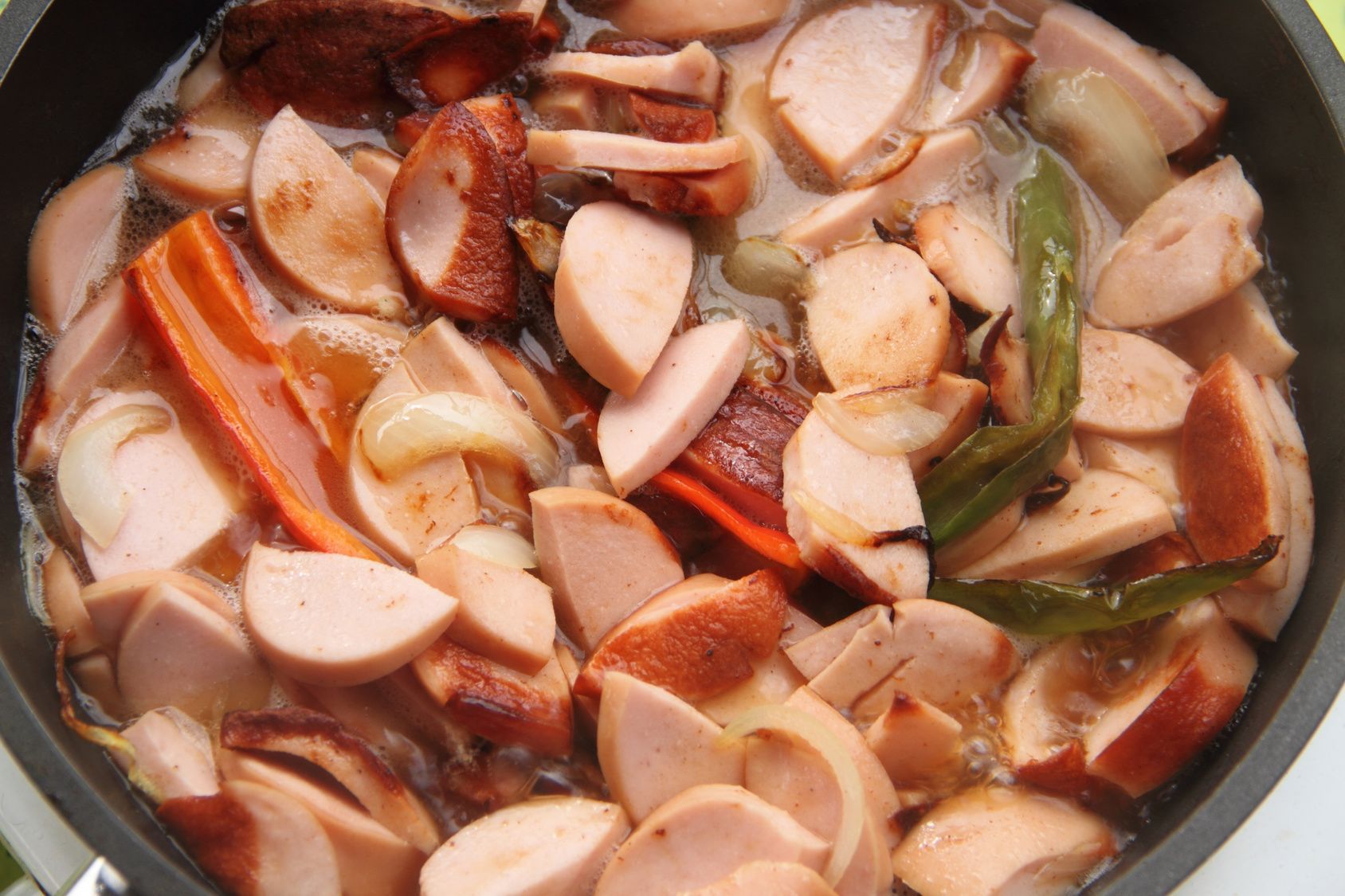 Soljanka - Das Rezept von &amp;quot;Oma&amp;quot; aus Dresden
