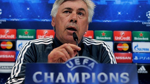 
                <strong>Carlo Ancelotti</strong><br>
                Carlo Ancelotti: FC Bayern München. Der Italiener kennt den Erwartungs-Druck und beherrscht den Umgang mit Weltstars - das bewies er bei Real Madrid. ran-Prognose: Er beerbt Pep Guardiola bei den Bayern.
              