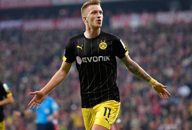 
                <strong>Marco Reus (Borussia Dortmund)</strong><br>
                ..., so wie es vor ihm Uwe Seeler in Hamburg oder Steven Gerrard in Liverpool getan haben." Neben diesen beiden Klub-Ikonen gibt es noch eine ganze Reihe anderer Stars, die ihrem Klub bis zum Ende die Stange hielten. ran.de hat die Treuesten der Treuen aufgelistet.
              