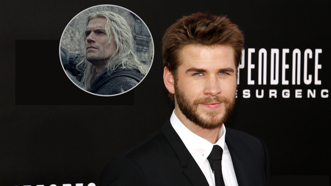 Liam Hemsworth wird der Nachfolger von Henry Cavill in "The Witcher" - nicht alle Fans sind begeistert.&nbsp;