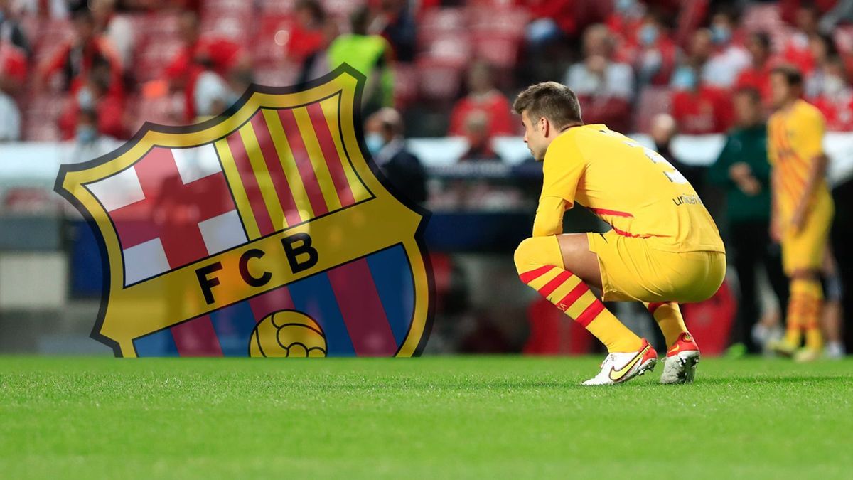 FC Barcelona Krise