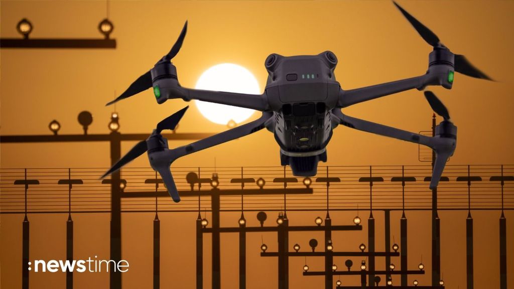 Zweite Drohnensichtung binnen 24 Stunden – Aalborg-Flughafen erneut lahmgelegt