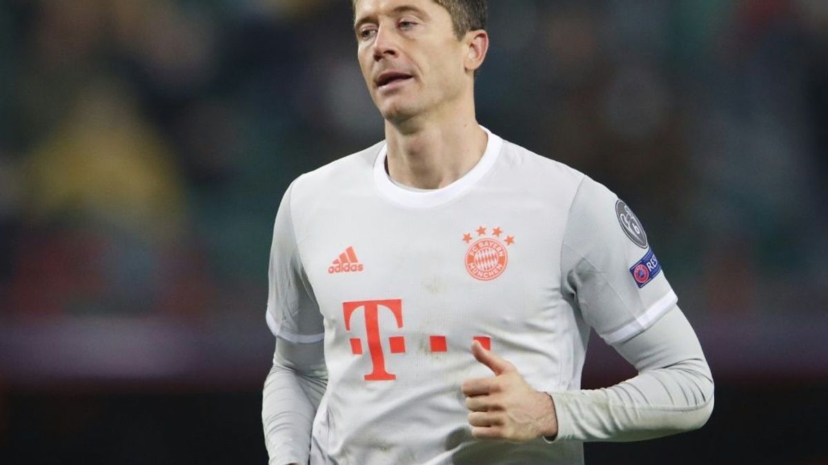 Lewandowski wird gegen den 1.FC Köln geschont