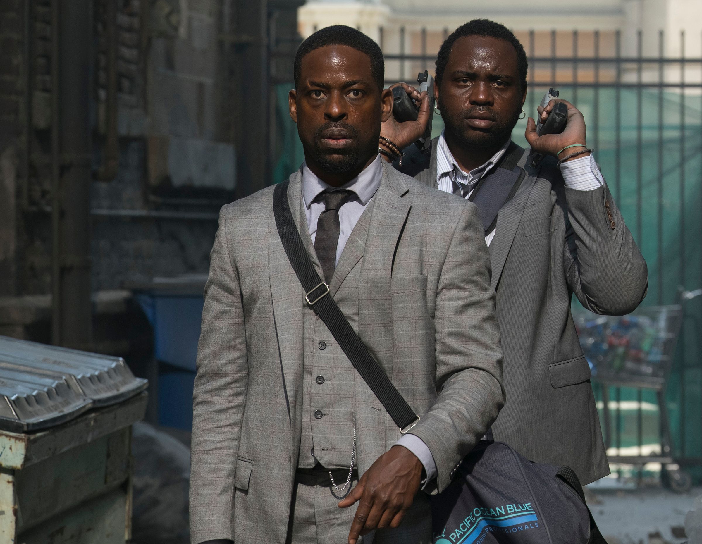Schaue direkt "Hotel Artemis"