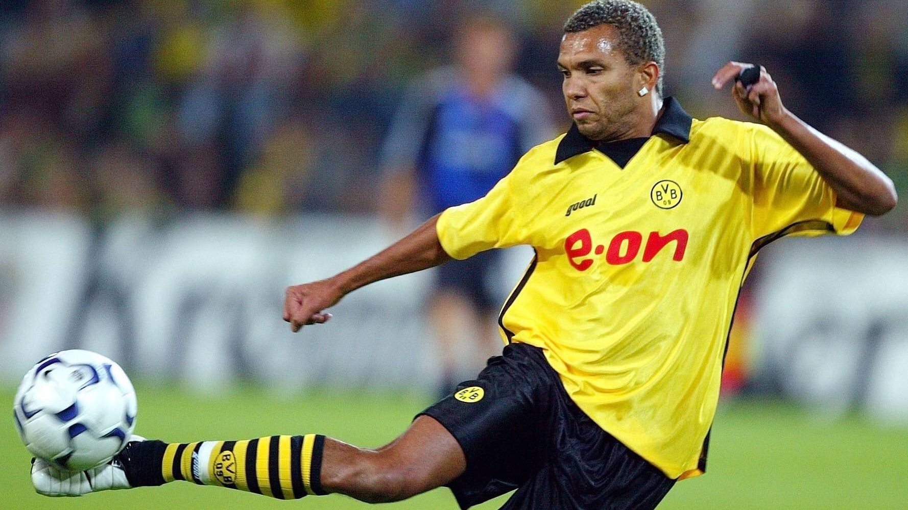 
                <strong>Platz 7: Marcio Amoroso</strong><br>
                2001 für 25,5 Millionen Euro vom AC Parma zu Borussia Dortmund
              