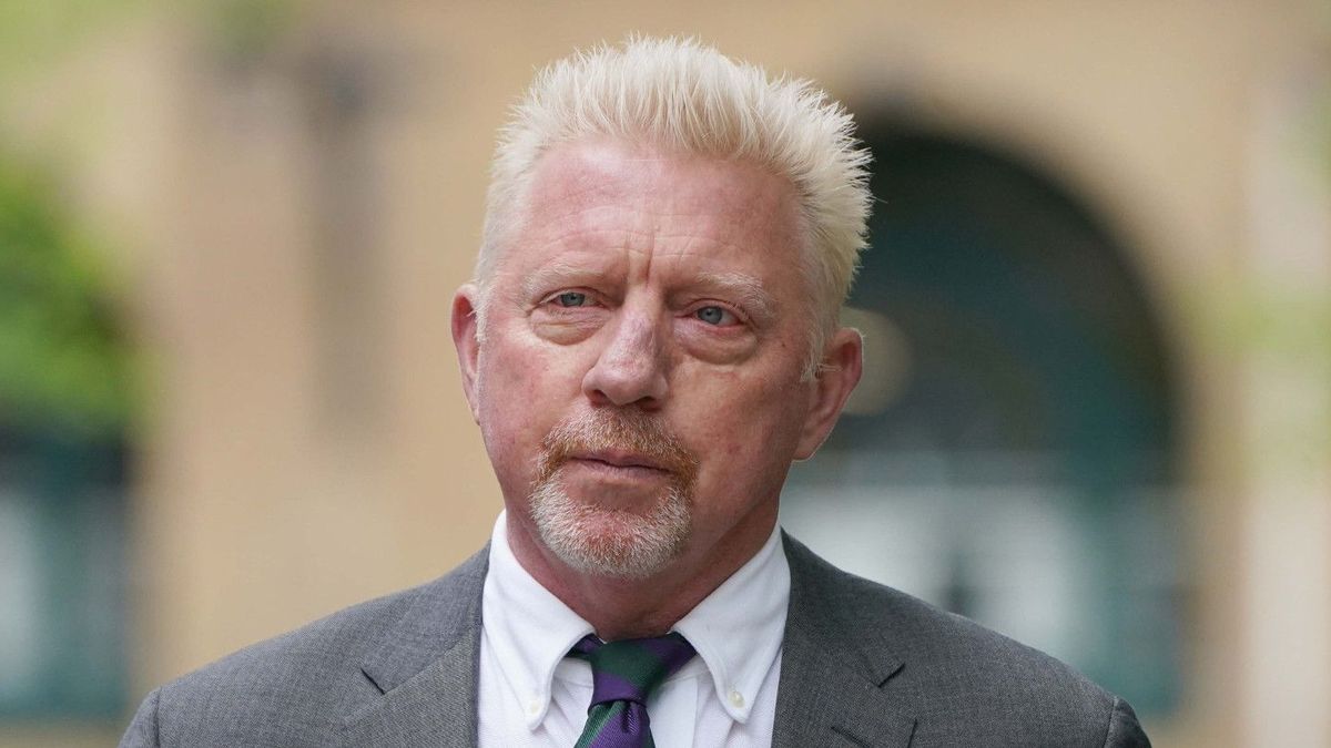 Anteilnahme für Boris Becker nach Gefängnisurteil