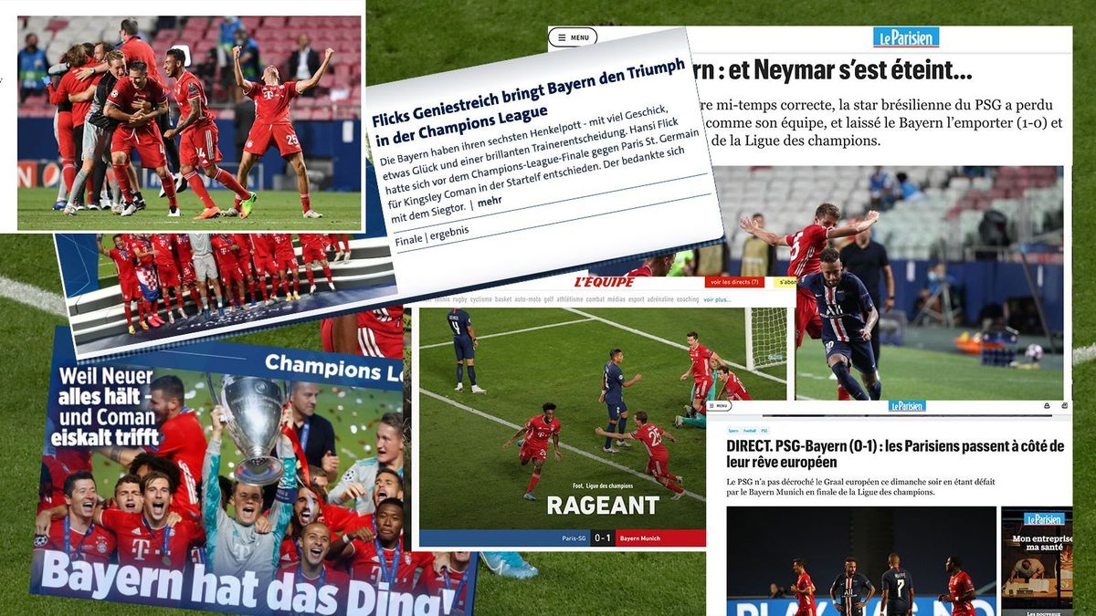 Die internationalen Pressestimmen