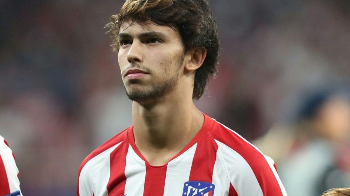 Joao Felix wurde zum besten U21-Spieler gewählt