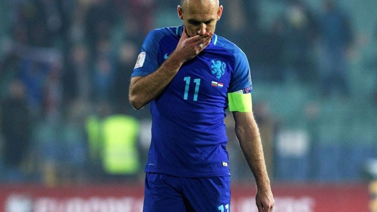 Arjen Robben verschiebt Rückkehr nach München