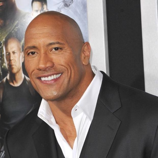 Dwayne Johnson Image