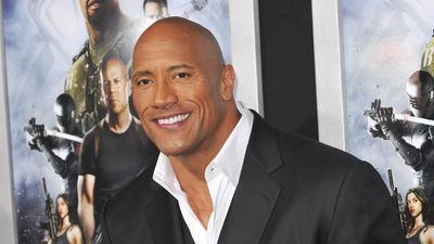 Profile image - Dwayne Johnson