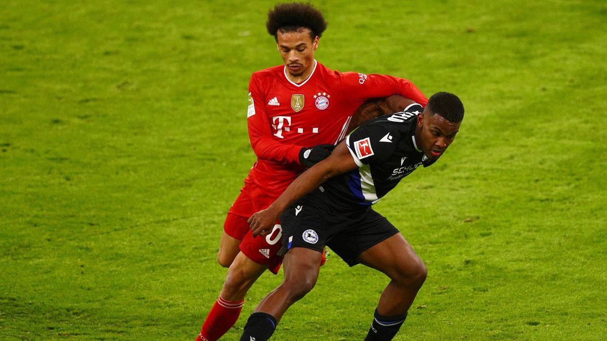 Schnee, Chaos, sechs Tore: Die Bayern beim 3:3 gegen Arminia Bielefeld in der Einzelkritik