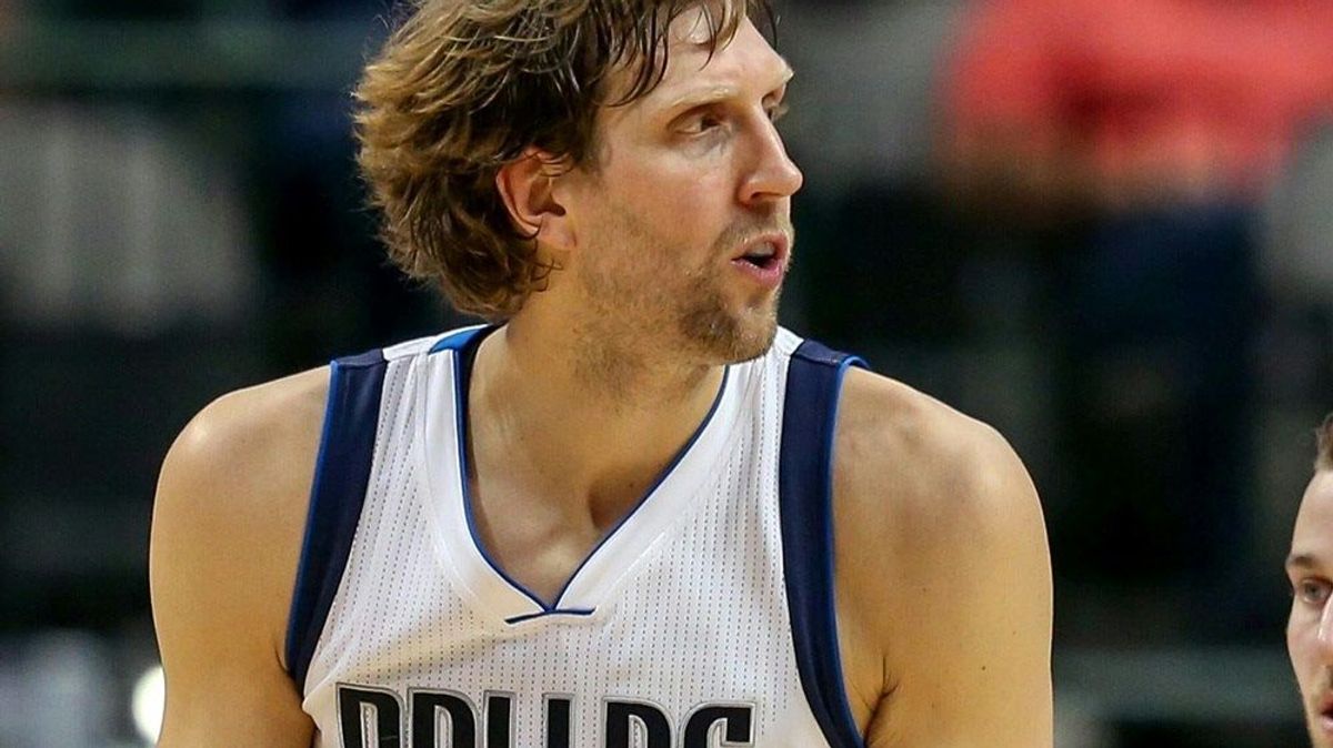 Dallas Mavericks sind auf Rang fünf der Draft-Lotterie
