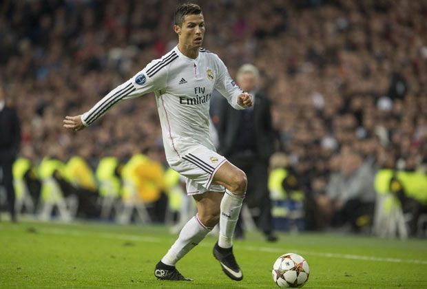 
                <strong>10. Cristiano Ronaldo</strong><br>
                Cristiano Ronaldo sammelt sonst Rekorde, unter den Top-Torschützen der Champions League dagegen Minuten. Mit 115 Minuten pro Tor reicht es nur für Rang zehn.
              