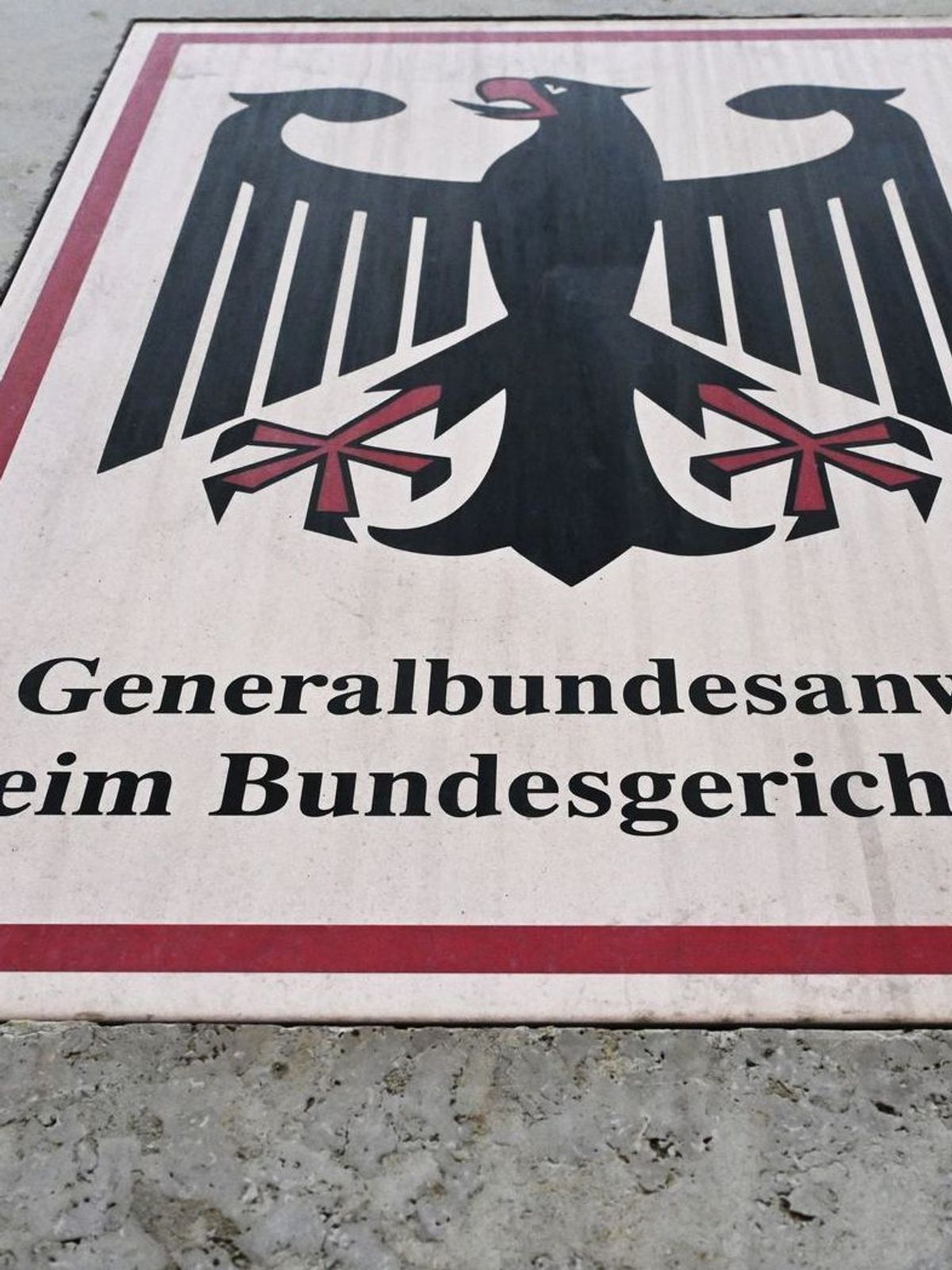 Bundesanwaltschaft
