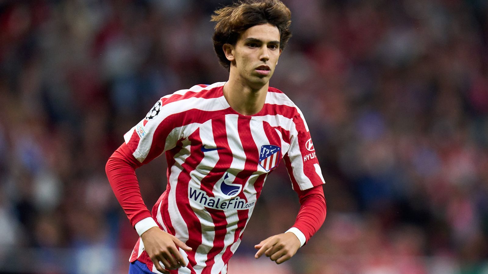 
                <strong>Joao Felix (Atletico Madrid)</strong><br>
                Wie die spanische Sportzeitung "Marca" berichtet, blitzte der FC Bayern München im vergangenen Sommer mit einer 100-Millionen-Euro-Offerte für Joao Felix bei Atletico Madrid ab. Demnach scheiterte der Versuch, den portugiesischen Offensivspieler aus der spanischen Hauptstadt loszueisen an den Verantwortlichen der Rojiblancos, die darauf hofften, dass Felix nach holprigen ersten Jahren in Madrid endlich durchstartet. 2019 überwies Atletico rund 130 Millionen Euro an Felix' Ex-Verein Benfica Lissabon. Die erhoffte Entwicklung blieb aber bislang aus. Unter Atleti-Coach Diego Simeone ist der Youngster keineswegs gesetzt und kommt auch oft nur von der Bank. Der Vertrag des 22-Jährigen in Madrid läuft noch bis 2026. Sollte Felix auch in naher Zukunft wie ein Fremdkörper im Spiel der Madrilenen agieren, ist ein Wechsel nicht ausgeschlossen.
              