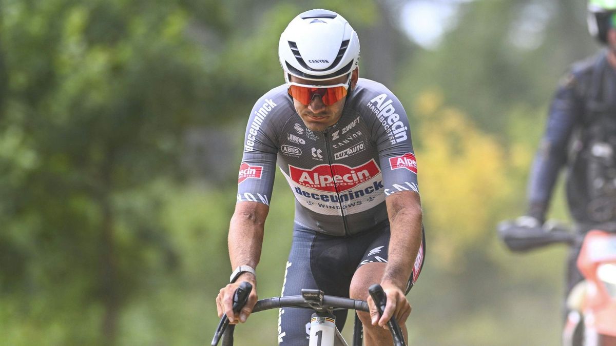 Vermeersch wechselt zu Red Bull