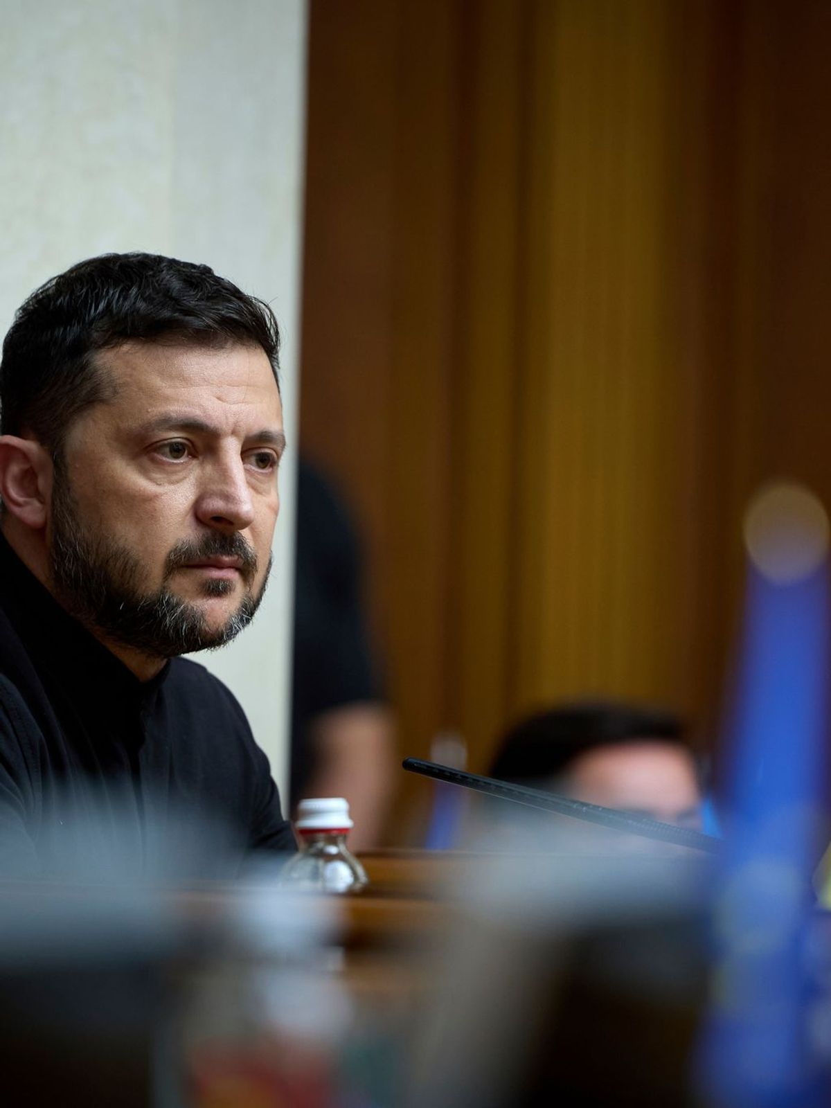 Ukrainischer Präsident Wolodymyr Selenskyj