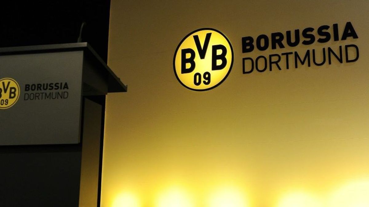 Borussia Dortmunds Aktie befindet sich im Steilflug