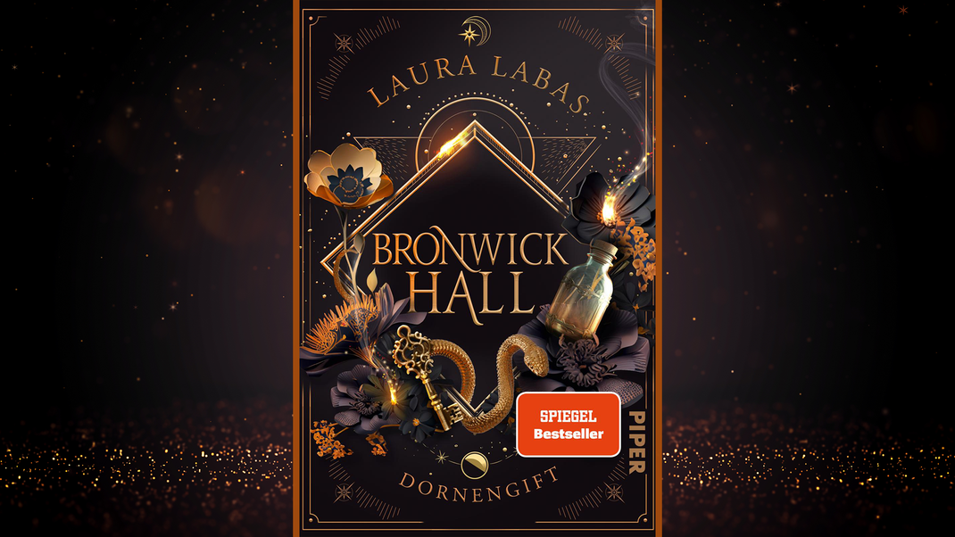 "Bronwick Hall – Dornengift" von Laura Labas