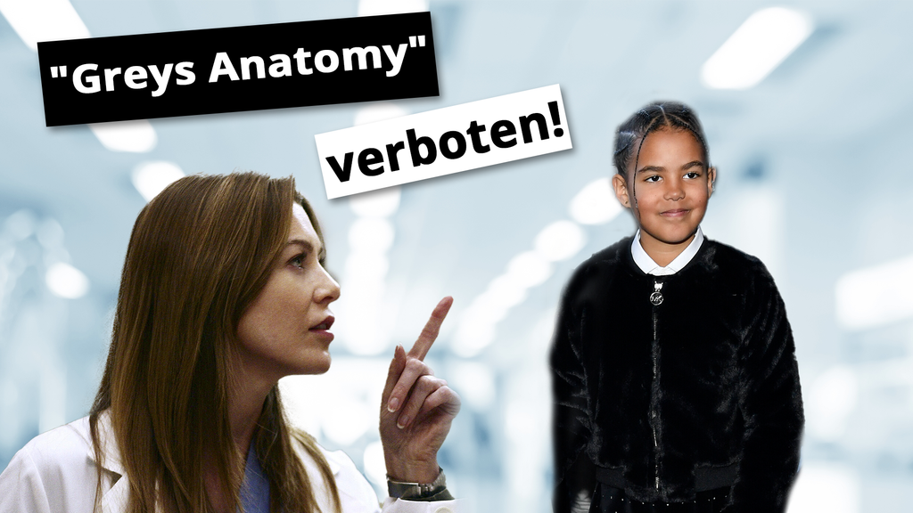 "Grey's Anatomy"-Tabu: Ellen Pompeo erklärt, warum ihre Tochter die Serie meiden muss