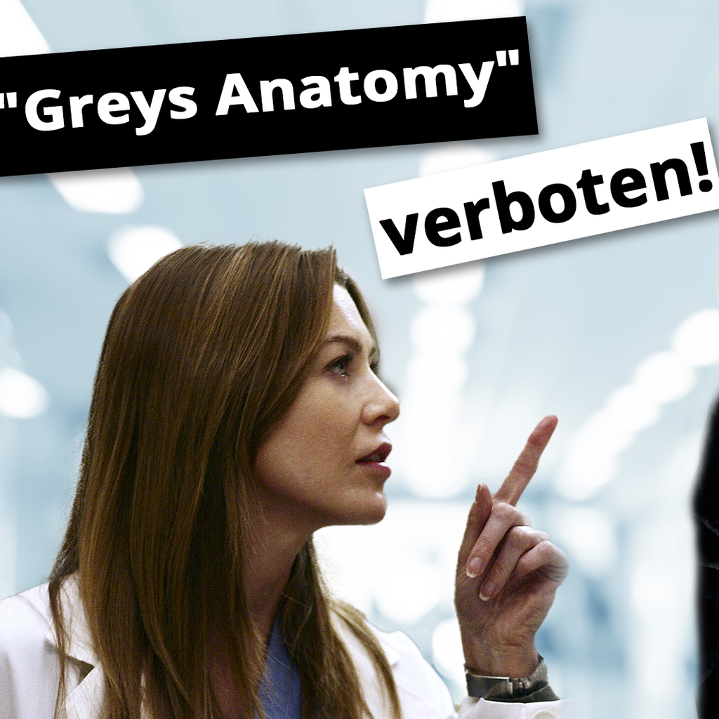 "Grey's Anatomy"-Tabu: Ellen Pompeo erklärt, warum ihre Tochter die Serie meiden muss