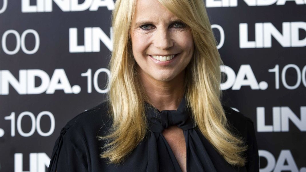 Linda de Mol turns 50