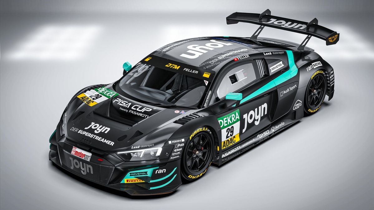 Land Motorsport - Ricardo Feller