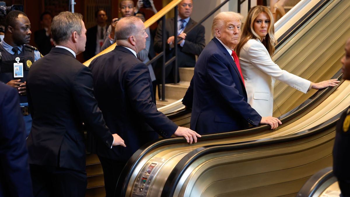 Nach technischen Pannen rund um den Auftritt von US-Präsident Trump bei den Vereinten Nationen weisen die UN die Verantwortung zurück.