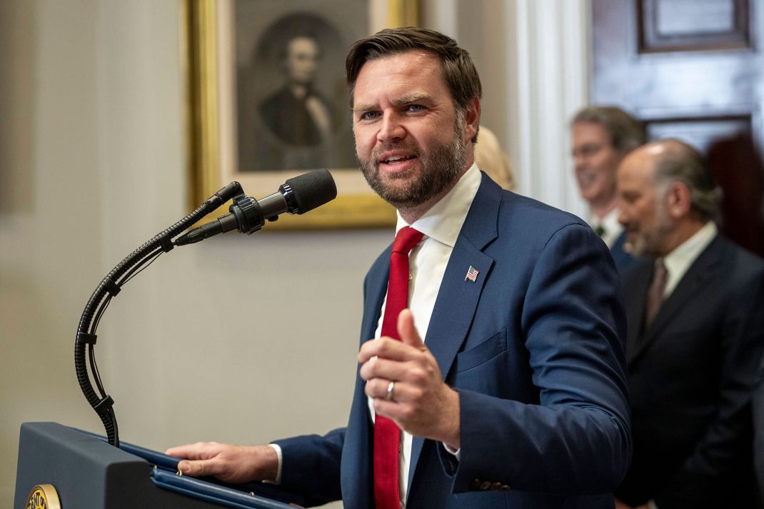Könnte JD Vance der nächste Präsident der Vereinigten Staaten werden?