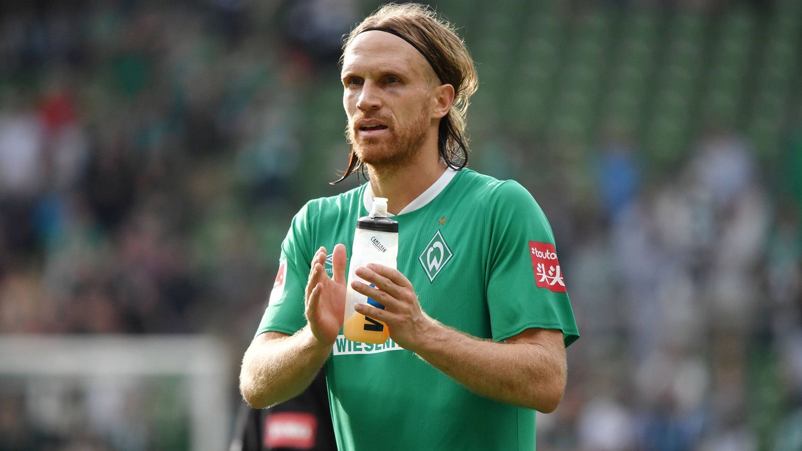 
                <strong>Borussia Mönchengladbach</strong><br>
                Geliehene Spieler: KeineVerliehene Spieler: Michael Lang (Werder Bremen, Foto), Moritz Nicolas (Union Berlin)
              