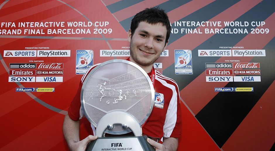 
                <strong>Bruce Grannec (2009)</strong><br>
                Schon zum vierten Mal nahm der Mexikaner Ruben Morales Zerecero 2009 beim FIWC teil. Auch in Barcelona war ihm allerdings kein Titel vergönnt, denn der ging an den Franzosen Bruce Grannec.
              