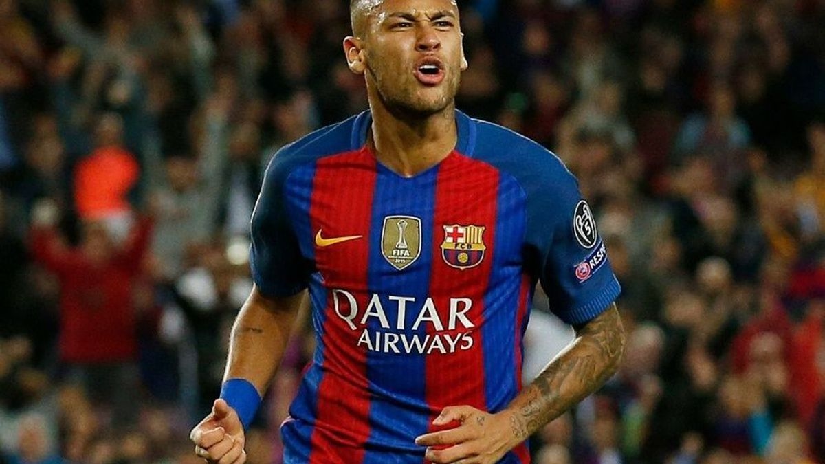 Barcelona verlängert mit Superstar Neymar
