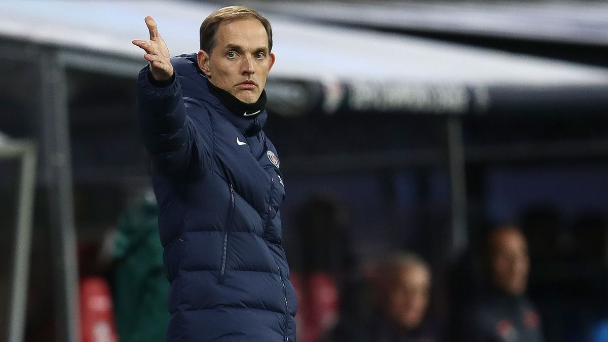 Thomas Tuchel und die Dauerkrise in Paris