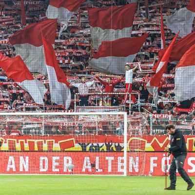 1. FC Union Berlin - Eintracht Frankfurt