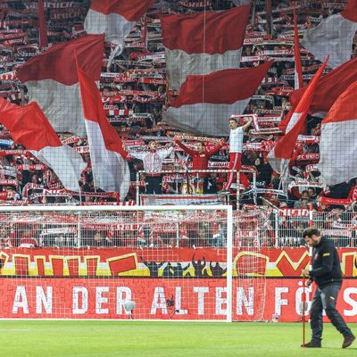 1. FC Union Berlin - Eintracht Frankfurt