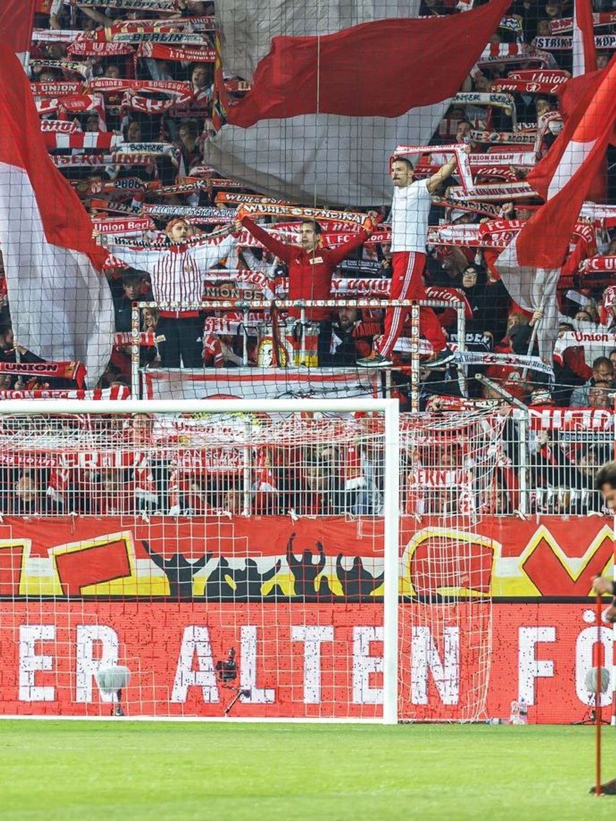 1. FC Union Berlin - Eintracht Frankfurt