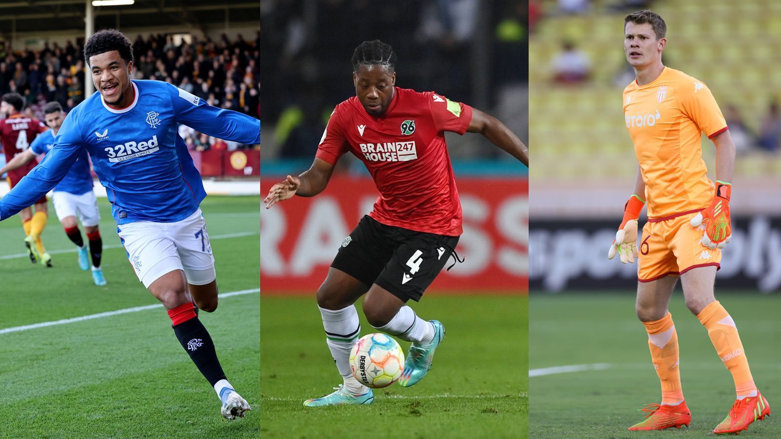 
                <strong>Talent beweisen: Der Leistungsstand der aussichtsreichsten Bayern-Leihspieler</strong><br>
                Der FC Bayern München überwintert in allen drei Wettbewerben und nach dem überwundenen Zwischentief liest sich auch die Bundesligatabelle wieder etwas freundlicher. Einen großen Transferwinter strebt der Rekordmeister nach aktuellem Stand nicht an. Zumal man noch einige verliehene Talente in der Hinterhand hat, die womöglich beim ein oder anderen Fan aufgrund ihrer Abwesenheit schon in Vergessenheit geraten sein könnten. Der Eine gab kürzlich sein Startelfdebüt gegen Borussia Dortmund, ein anderer trumpht in der Champions League groß auf und manche hingegen können ihr Potenzial wegen einer fehlenden Spielberechtigung gar nicht ausschöpfen. ran zeigt den aktuellen Leistungsstand der prominentesten Bayern-Leihspielern. 
              