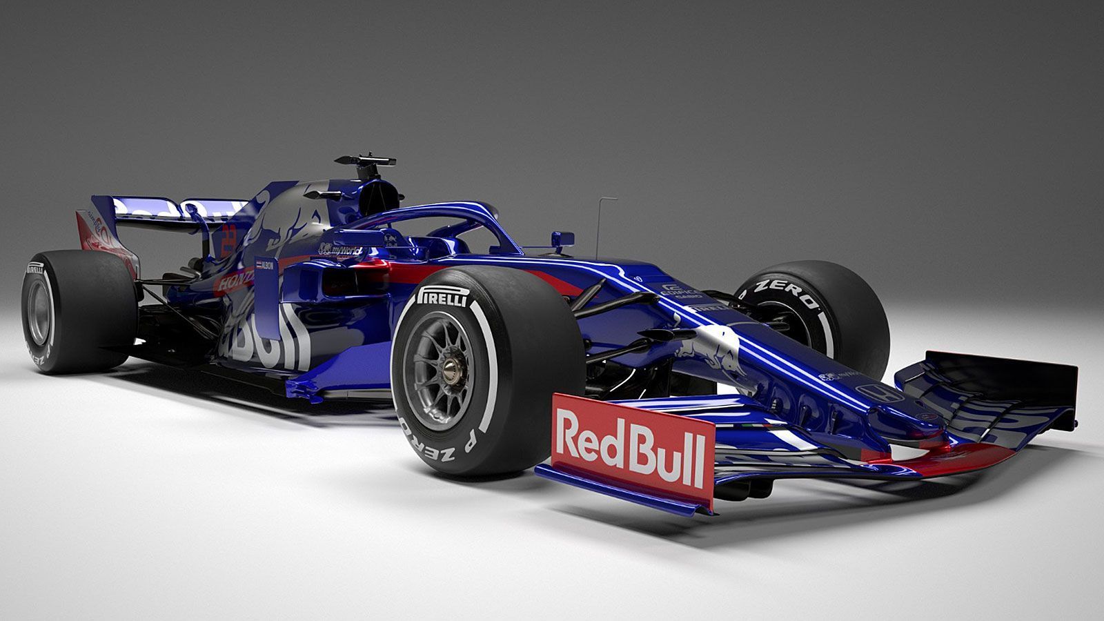 
                <strong>Formel-1-Autos 2019: Red Bull Toro Rosso Honda</strong><br>
                Am Steuer der Boliden sitzen mit dem in London geborenen Thailänder Marc Albon ein Rookie und mit dem Russen Daniil Kwjat ein Rückkehrer. "Die Synergien mit Red Bull Technology, der Glaube an das sehr hohe Level unseres eigenen technischen Wissens, die bisher beeindruckende Entwicklung von Honda und die Paarung zweier junger, starker Fahrer stimmen mich zuversichtlich", betont Tost.
              