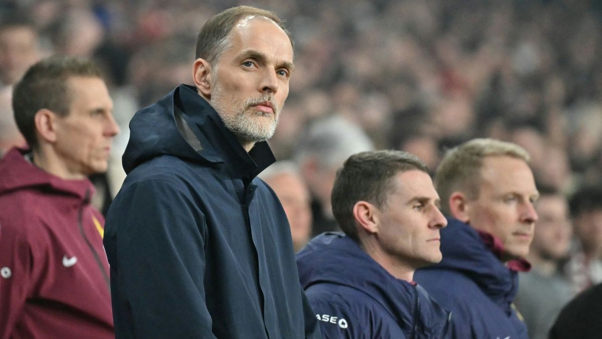Zweiter Sieg als England-Coach: Thomas Tuchel