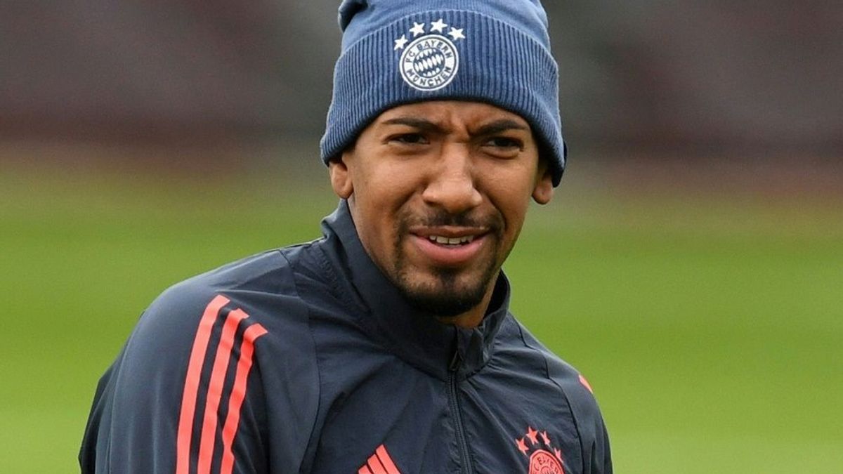 Boateng würde gerne mit Hansi Flick weitermachen