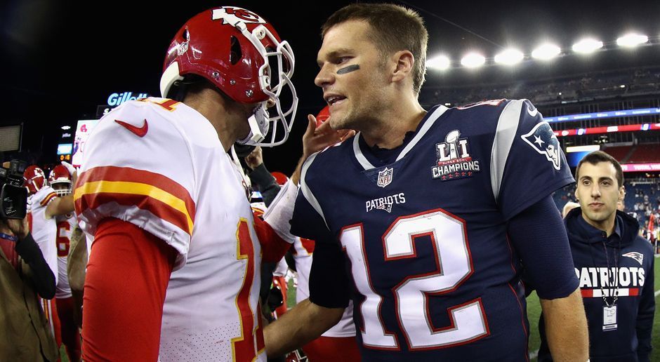 
                <strong>Die Zahlen des Eröffnungsspiels </strong><br>
                Acht der vorherigen zehn Season Opener gewann jeweils der Titelverteidiger. Dieses Jahr überraschten die Kansas City Chiefs alle Experten und schlugen Tom Bradys New England Patriots deutlich mit 42:27. ran.de präsentiert euch weitere krasse Statistiken zum Eröffnungsspiel 2017.
              