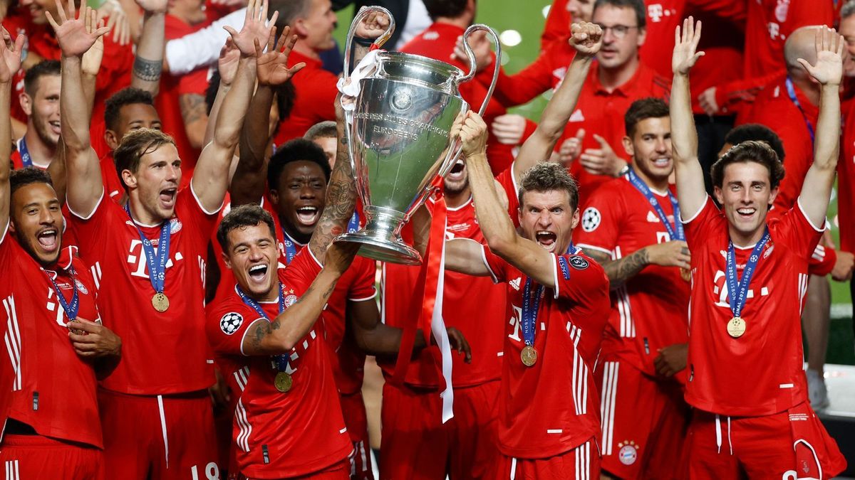 Lazio Rom - FC Bayern München
