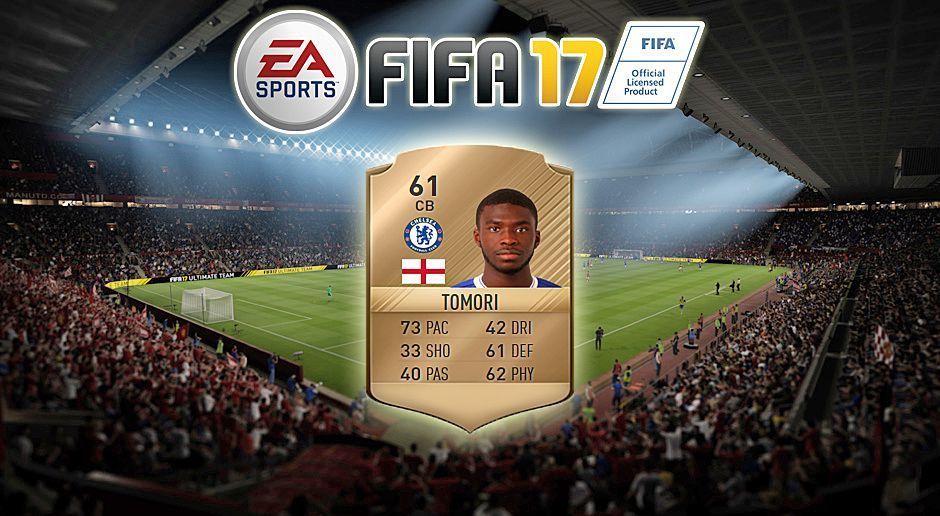 
                <strong>Fikayo Tomori (FIFA 17)</strong><br>
                Fikayo Tomori (FIFA 17)
              