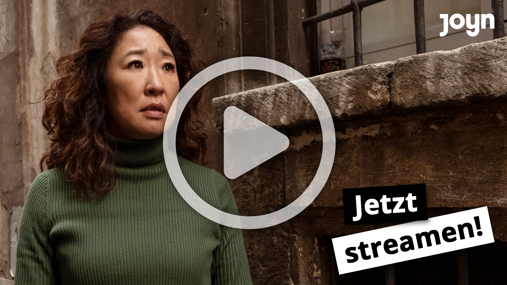 Streame "Killing Eve" jetzt auf Joyn