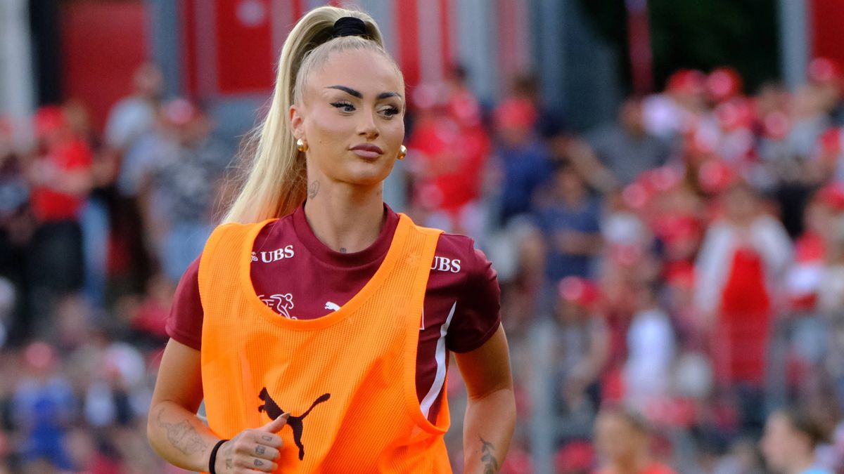 Alisha Lehmann